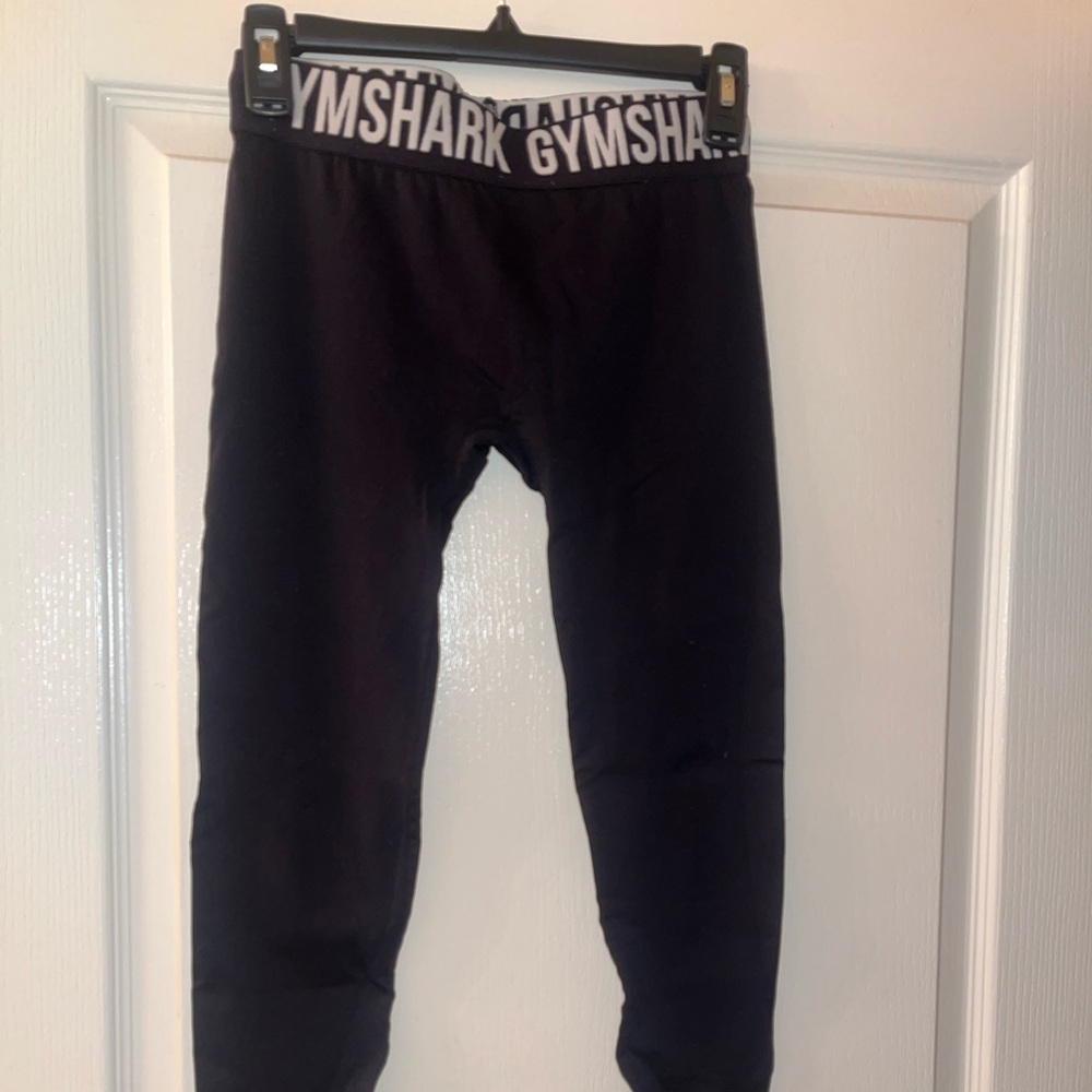 Gymshark Black Leggings